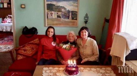 баба чукна 100 пловдив