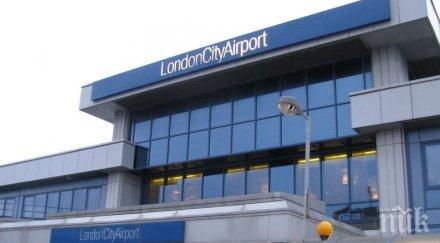 летище лондон сити подновява работа