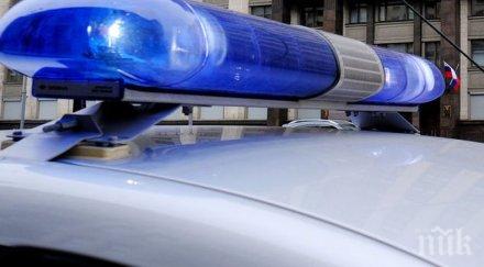 тригодишно руско момиченце било отвлечено виена