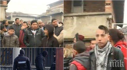 последните минути съдът остави ареста циганина виновен екшъна ихтиман