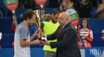 възхитително оказа софия оупън 2018