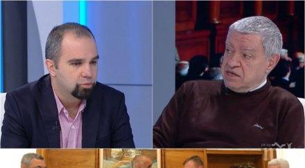 ексклузивно първан симеонов михаил константинов разнищиха коалицията сътресенията правителството истанбулската конвенция