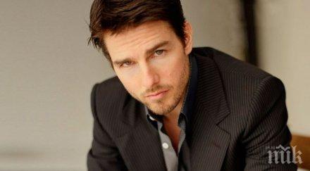 опасни каскади том круз увисна въздуха заради новата мисия снимки