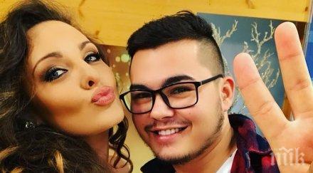 голяма любов щерката глория загаджи радко петков снимка