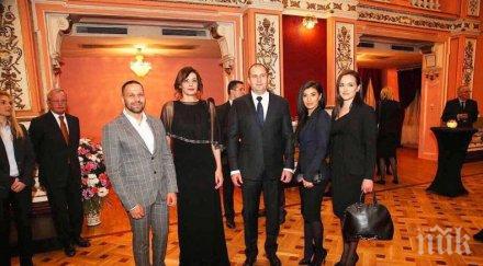 топли връзки дондуков генерал деси патрон юбилея фризьора