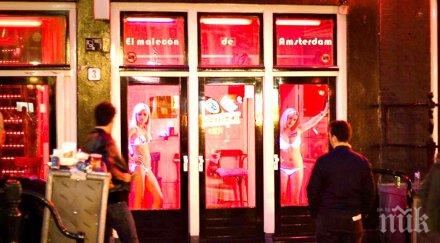 революционно решение амстердам без пиене дрога квартала червените фенери