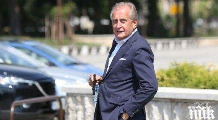 спас русев първи думи оставката букарев