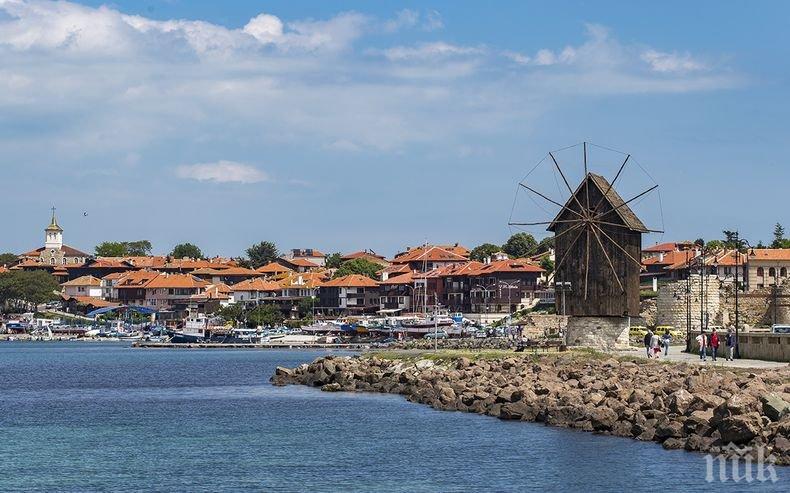 Нова мода! Индийци и китайци сключват брак в Несебър
