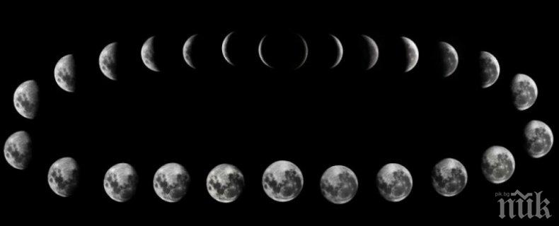 Кога да правим лунна диета през 2018-а