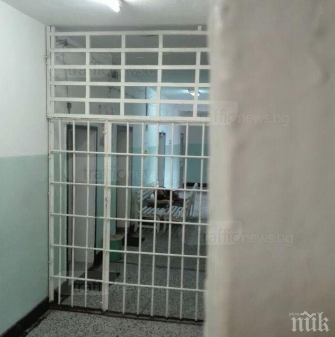  Сърбин избяга от австрийски затвор като на филм