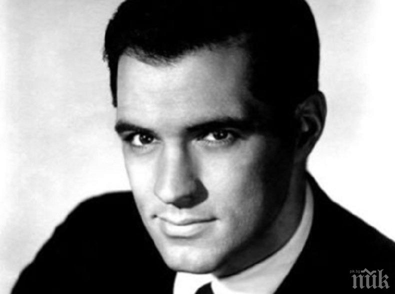 Тъжна вест! Почина един от основните актьори в Психо