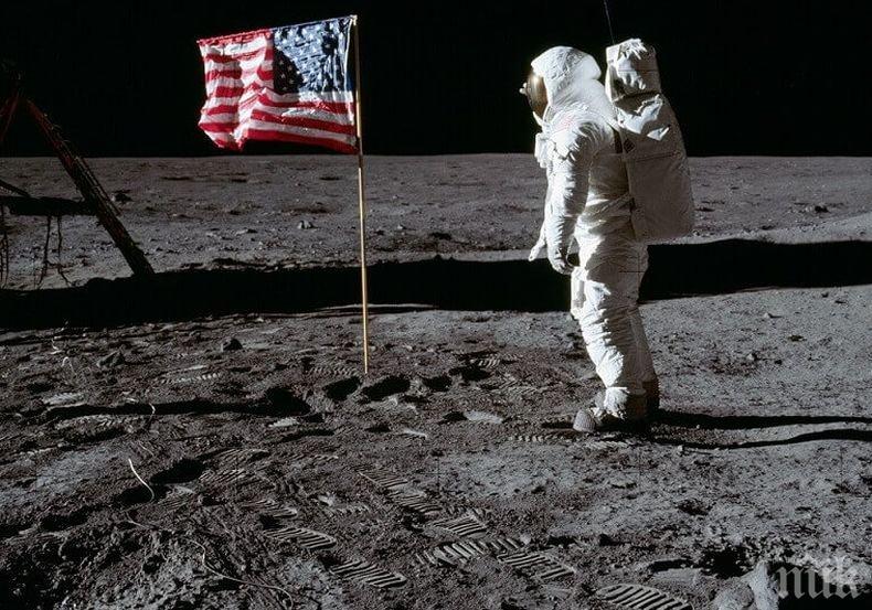 САЩ ще извършат първия пилотиран полет около Луната през 2023 година