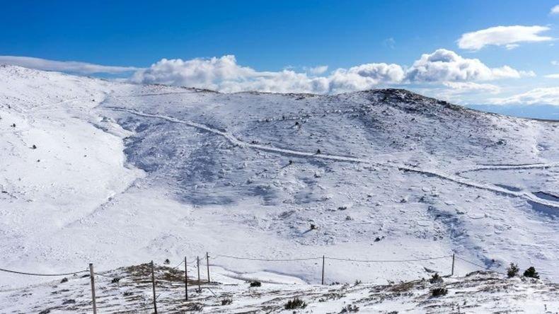 СНЕЖНА ДРАМА! Двама алпинисти загинаха при изкачване на Каймакчалан