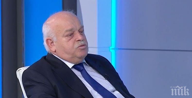 Шефът на АПИ с последни подробности за новите строежи във Видинска област