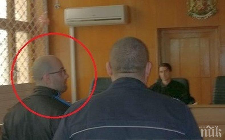 Искат измамника Милен отново в ареста, можел да източи сметките на жертвите си през смартфон