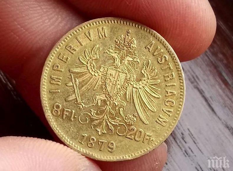 Измамник преметна баба, че й дава златен пендар, взе й 2400 лева