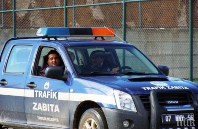 Осем загинали и осем ранени при тежка катастрофа в Турция