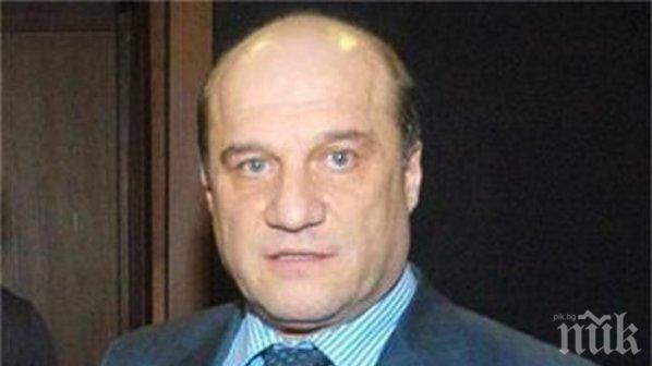 Ген. Васил Василев: Създаде се прослойка от хора, които директно газят закона