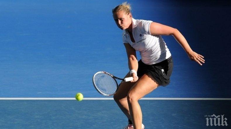 Германия и Франция се класираха за полуфиналите на Фед Къп