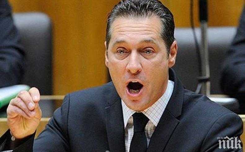 Вицеканцлерът на Австрия: Сърбия не трябва да бъде притискана да признае Косово