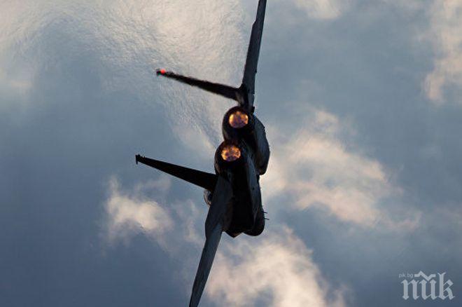 Израелската армия контролирала ситуацията с безпилотния летателен апарат от начало до край