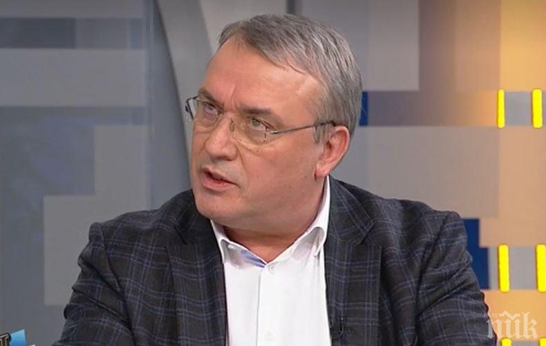 Богомил Манчев: АЕЦ Белене е необходима на България