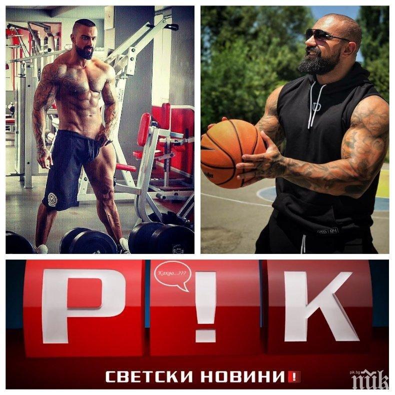 ЕКСКЛУЗИВНО В ПИК TV! Ники Китаеца емигрира в Катар, за да вае дупетата на жените до емира - само в Жълтите новини