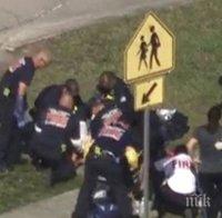 Между две и седем жертви на стрелеца от училището във Флорида