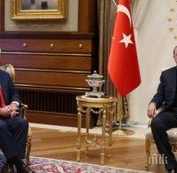 Важна визита! Рекс Тилърсън пристига на посещение в Турция