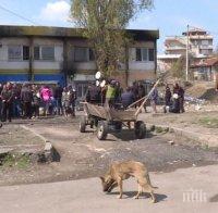 РЕШЕНО! Времето на Виетнамските общежития изтича, бутат ги до 2020 година