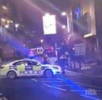 Евакуираха театър и библиотека в Бирмингам заради експлозия