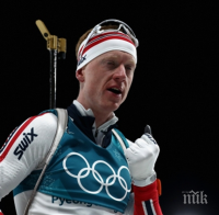 Мега - шедьовър в биатлона! Йоханес Тингес Бьо ликува! Супер старт за Илиев и Анев