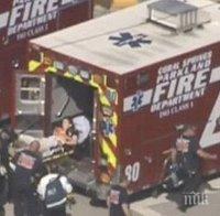 Ужасяващо! CNN: Най-малко 16 са жертвите на стрелеца в училището във Флорида