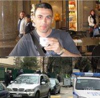 БОМБА В ПИК! Арестуваха килъра на данъчния шеф Иво Стаменов, откриха и оръжието на екзекуцията
