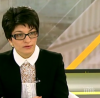 Десислава Атанасова: ГЕРБ ще започне дебат за оставката на Жаблянов