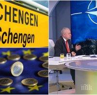 БОМБА В ЕФИР! Соломон Паси: Влизаме в Еврозоната преди Шенген