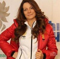 Сани Жекова: Щастлива съм от шестото място