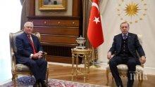 Важна визита! Рекс Тилърсън пристига на посещение в Турция