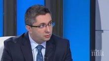 Министър Николай Нанков: Разширяването на Южната дъга на Околовръстния път на Пловдив "боксува"