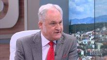 Икономистът Кольо Парамов с експертен анализ: Трябва максимално бързо да влезем в еврозоната
