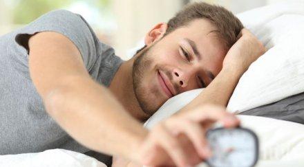 важно наспиваме без спим дълго