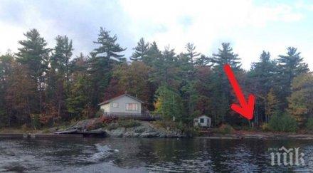 мистерия снимки призраци лодка взривиха мрежата