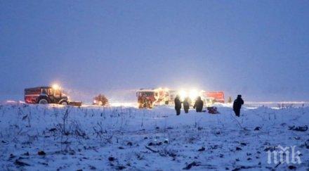 трагедията руски експерт невъзможно обледяване прибор причини авиокатастрофата москва