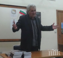 тъжна вест почина известен бургаски хуморист