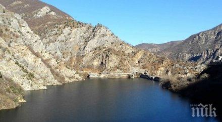 експерти наложително изграждането оповестителна система язовир кричим