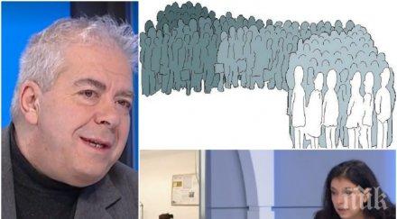 искри ефир внос работна ръка чужбина въпросът скара работодатели синдикати