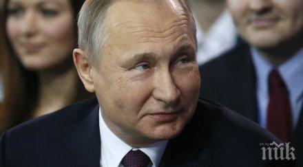 предизвестена битка путин отказа участие предизборните дебати