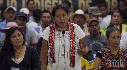 независимият кандидат президент мексико мария хесус патрисио мартинес тежко състояние катастрофа