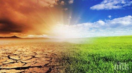 шок вече последствия климатичните промени