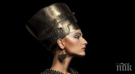 изглеждала нефертити една обаятелните жени света снимки